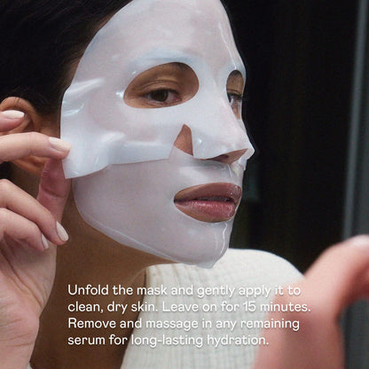 Koreaans “Glass Skin” sheetmasker – Power Mask