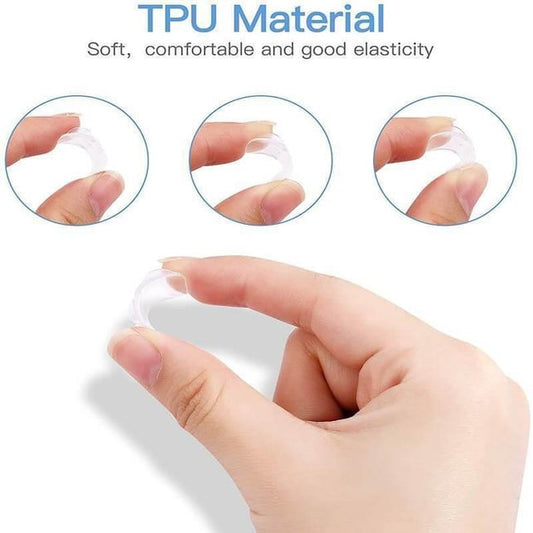 🔥 Professional Ring Re-sizer Set – Adjustable Metal Tools for Perfect Fit at Home