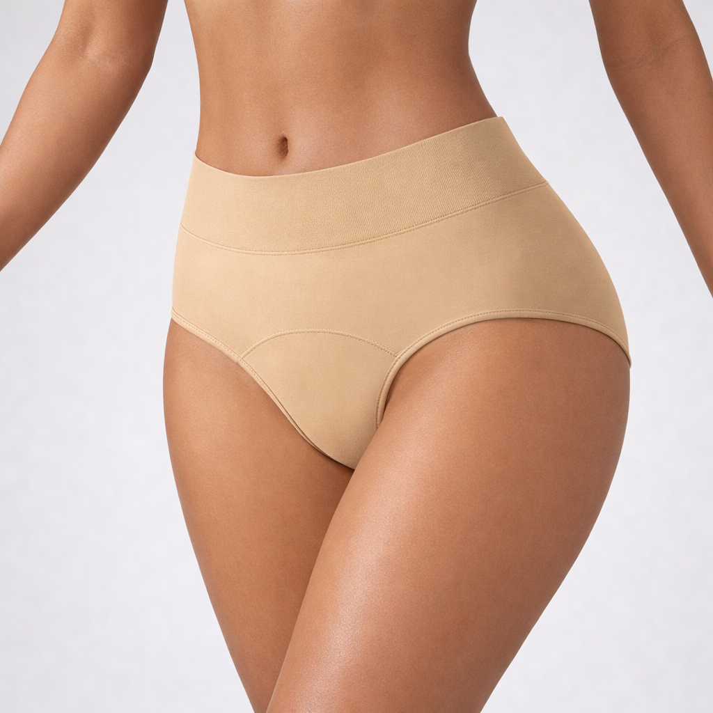 🌸🌸Last Day 80% OFF|PEARLMOON® 100% Leak-Proof Underwear 4-pack