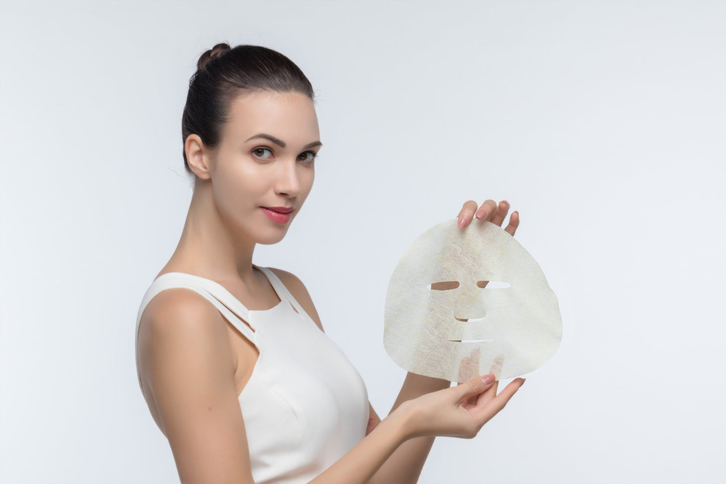 Koreaans “Glass Skin” sheetmasker – Power Mask