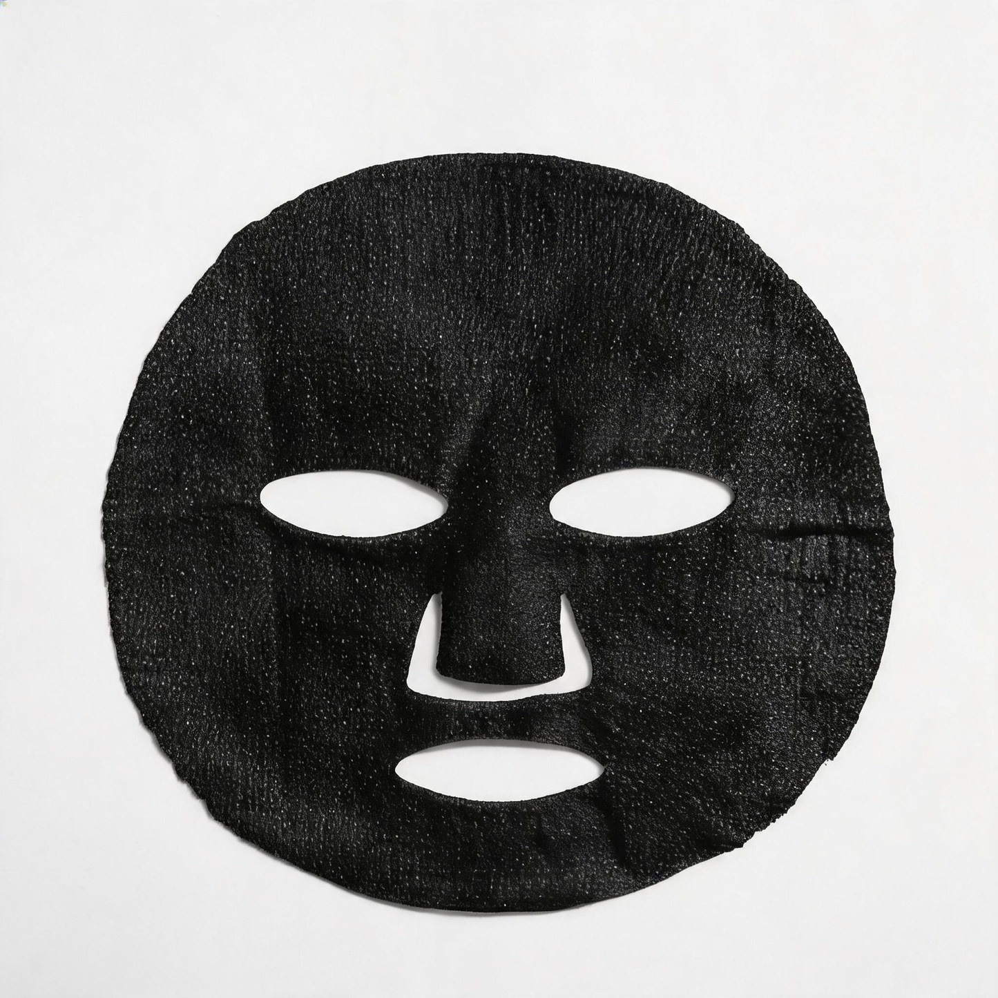 Poriënzuiverend stoffen masker met salicylzuur